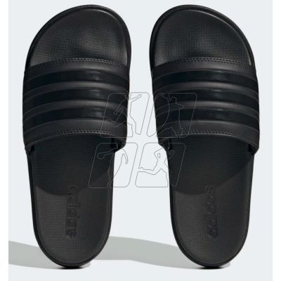 2. Klapki adidas Adilette Platform W HQ6179