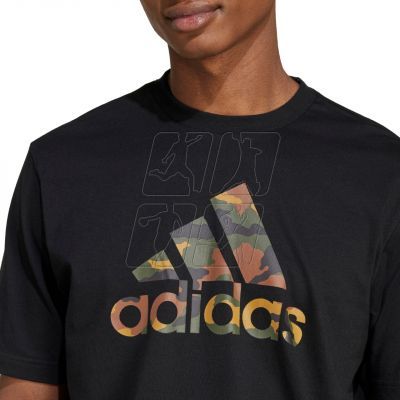 5. Koszulka adidas Camo Bos Graphic Tee M IW2671