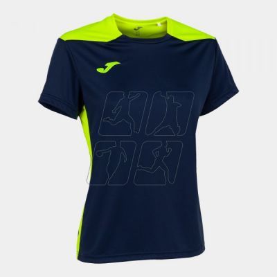 Koszulka Joma Championship VI Short Sleeve T-shirt W 901265.321