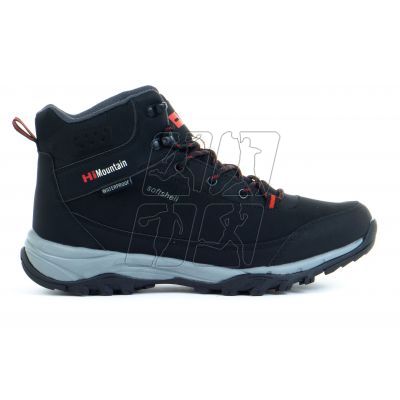 3. Buty Hi Mountain M CSM-03 czarne