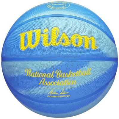 Piłka Wilson NBA DRV Pro Heritage Ball WZ3008501XB