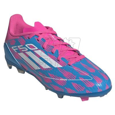 5. Buty adidas F50 League FG Jr IF1365