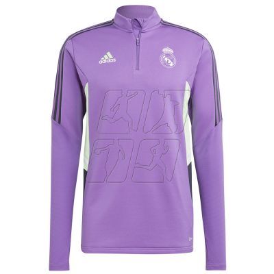 Bluza adidas Real Madryt Training Top M HT8803