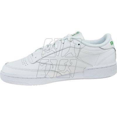 2. Buty Reebok Club C AR0456