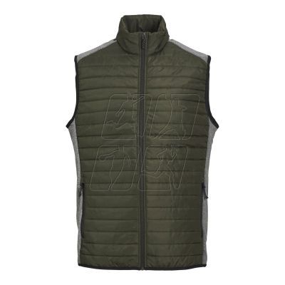 8. Kamizelka Jack & Jones Jjemulti Bodywarmer Collar Noos M 12200684ROSIN