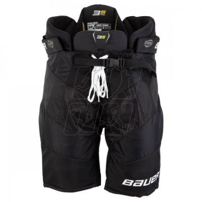 2. Spodnie hokejowe Bauer Supreme 3S Pro Sr M 1058592