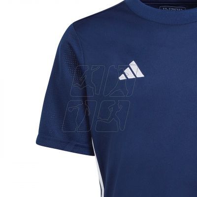 4. Koszulka adidas Tabela 23 Jersey Jr H44537