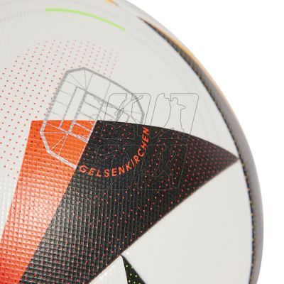3. Piłka nożna adidas Fussballliebe Euro24 Competition IN9365
