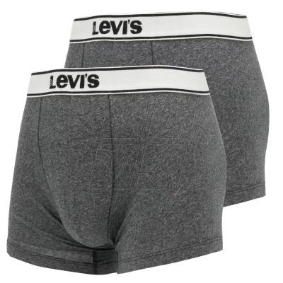 6. Bielizna Levi's Boxer 2 Pairs Briefs 37149-0398