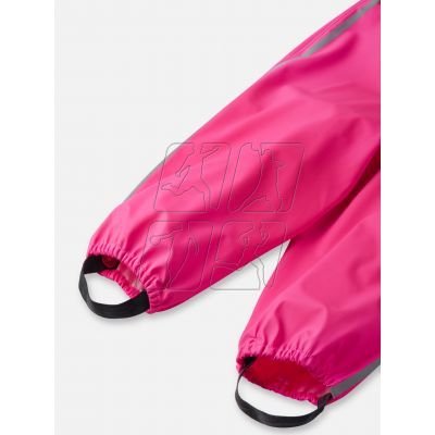 2. Spodnie przeciwdeszczowe Reima Rain pants Lammikko Jr 5100026A-4410