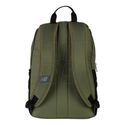 2. Plecak New Balance Heritage Cord Backpack LAB23090DEK