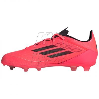 5. Buty piłkarskie adidas F50 Pro FG Jr IF1360