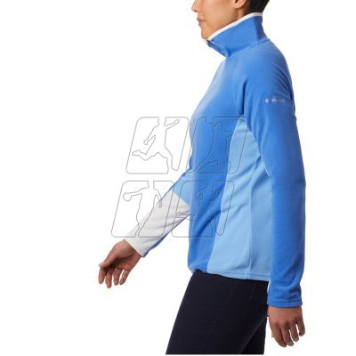 2. Bluza Columbia Glacial IV Half Zip Fleece W 1802201466