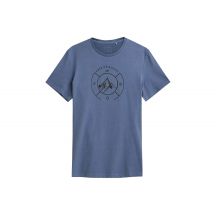 Koszulka 4F M H4Z21-TSM030 niebieski