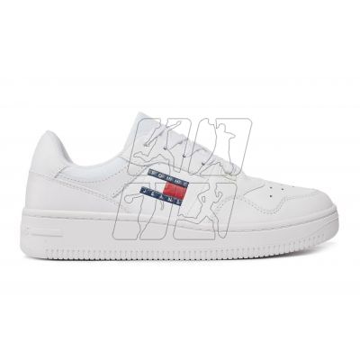 2. Buty Tommy Hilfiger Retro Basket Ess W EN0EN02505 YBS