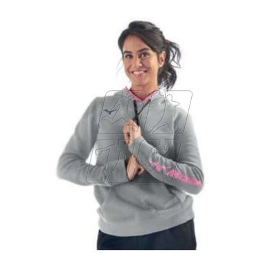 Bluza Mizuno Sweat Hoodie W 32EC7208C05