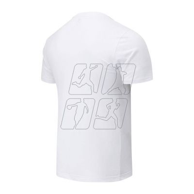 3. Koszulka New Balance SS NB Classic Core Logo TE WT M MT03905WT