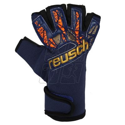 3. Rękawice Reusch Reusch Futsal Grip 54 70 320 4411