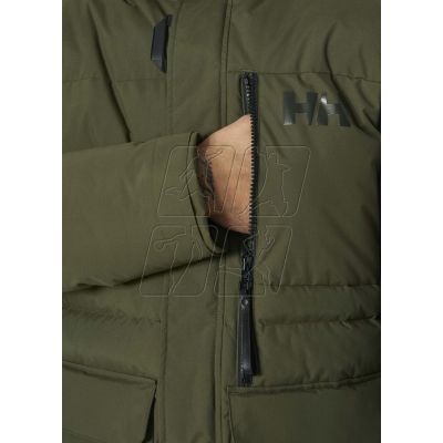 4. Kurtka Helly Hansen Tromsoe Jacket M 53074 431