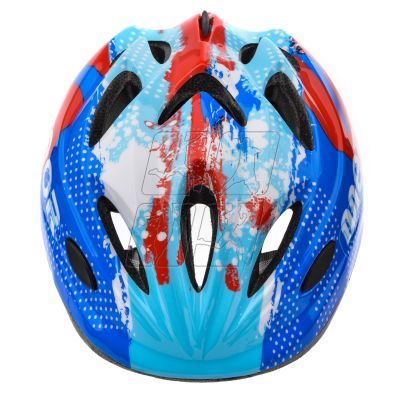 16. Kask rowerowy Meteor Jr 24574-24575