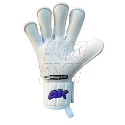 6. Rękawice bramkarskie 4keepers Champ Purple VI RF2G M S906473