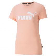 Koszulka Puma ESS Logo Heather W 586876 26