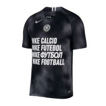 Koszulka Nike F.C. Football Jersey M AQ0662-010 czarna
