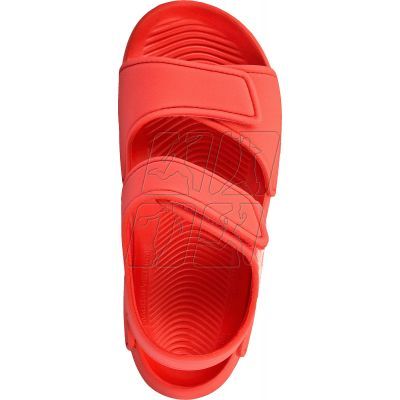 Sandały adidas AltaSwim C Jr BA7849 lekkie i wygodne