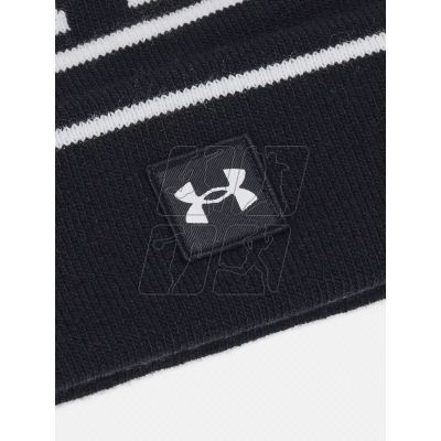 3. Czapka zimowa Under Armour 1386634-001