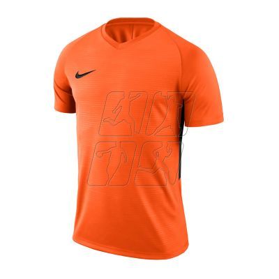 2. Koszulka Nike JR Tiempo Prem Jersey Jr 894111-815