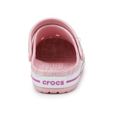 5. Klapki Crocs Crocband W 11016-6MB