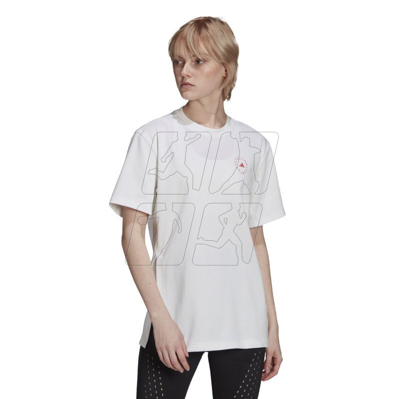 Koszulka adidas by Stella McCartney Cotton Tank W GT9442