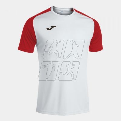 4. Koszulka piłkarska Joma Academy IV Sleeve 101968.206