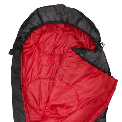 2. Śpiwór Campus Kjerag 250 Left Sleeping Bag CUL702123200