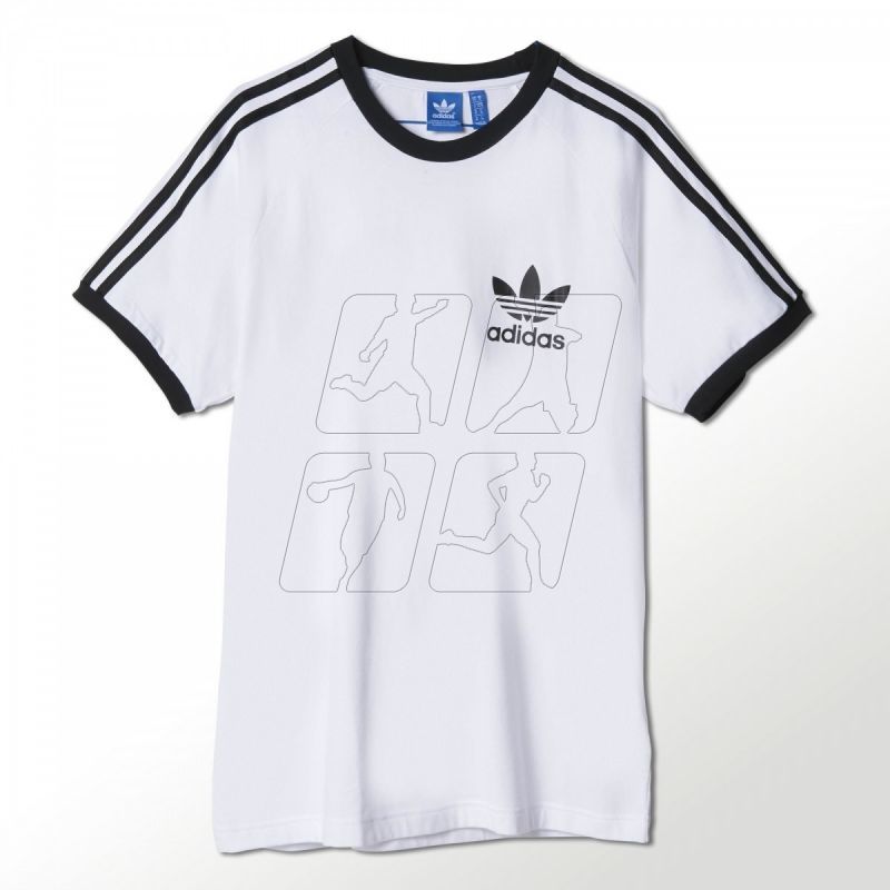 3. Koszulka adidas ORIGINALS Sport Essentials Tee M S18420