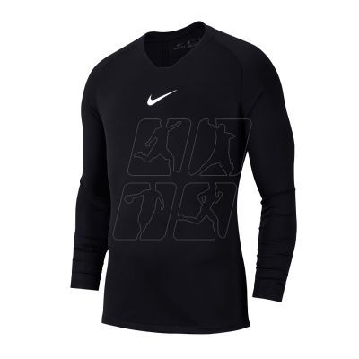 2. Koszulka termoaktywna Nike Dry Park JR AV2611-010