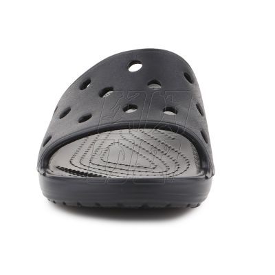 2. Klapki Crocs Classic Slide Black M 206121-001