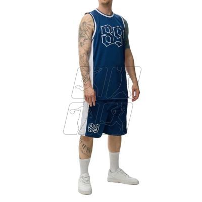 5. Koszulka Karl Kani Og Block Basketball Tank M 6031485