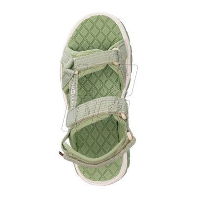 7. Sandały Trollkids Kids Oslofjord Sandal Jr 268-353