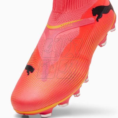 5. Buty Puma Future 7 Match+ LL FG/AG M 107711 03