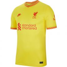 Koszulka Nike Liverpool FC 2021/22 Stadium Third M DB5902 704