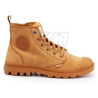 12. Buty Palladium Pampa HI ZIP NBK W 96440-717-M