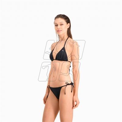 5. Bikini Puma Swim Women Side Tie Bikini Bottom 1P dół od bikini 907691-05