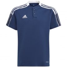 Koszulka adidas Tiro 21 Polo Shirt Jr GK9673