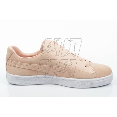 4. Buty Puma suede crush frosted W 370194 01
