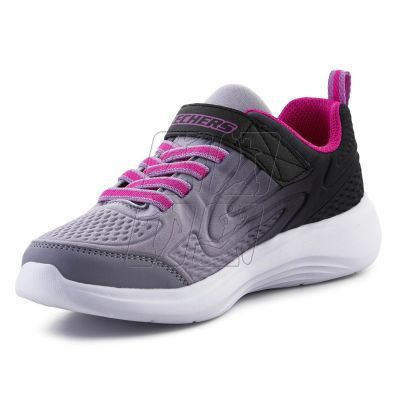 3. Buty Skechers Selectors Sweet Swirl Jr 302474L-BKMT