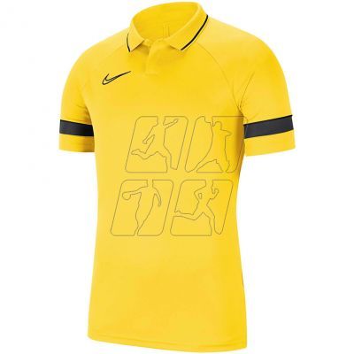 Koszulka Nike DF Academy 21 Polo SS M CW6104 719