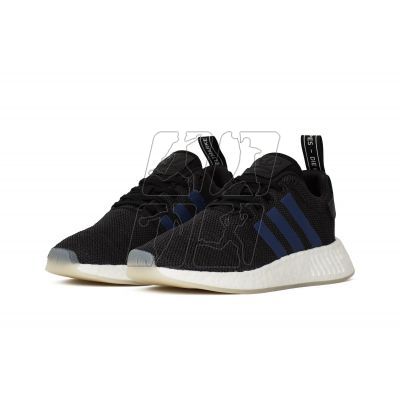 9. Buty adidas NMD R2 Noble Indigo boost CQ2008