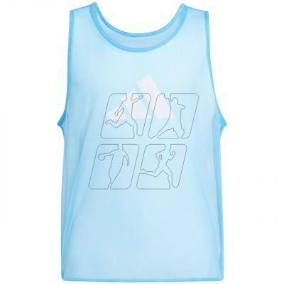 Znacznik adidas Training BIB 24 Jr JF3247