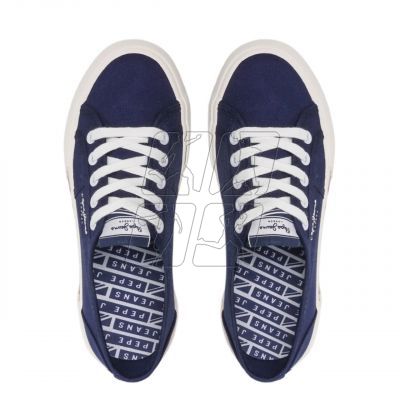 8. Buty Pepe Jeans Brady Basic W PLS31287